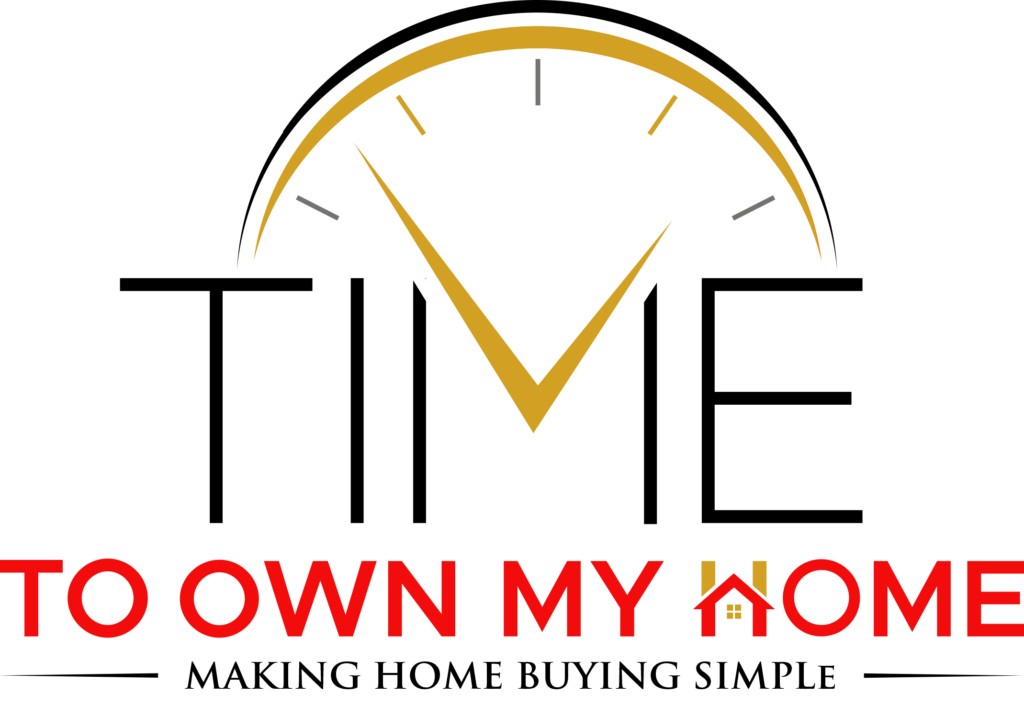 Time to own my Home